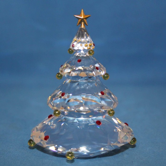 Swarovski Christmas Tree - Picture 3 of 13